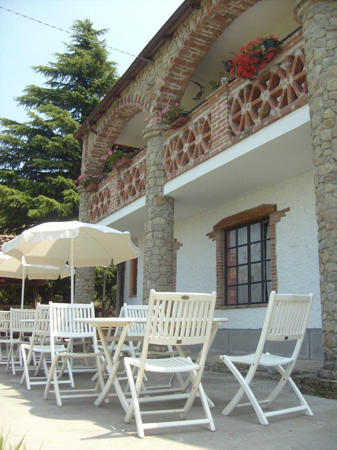 La Martinella Villa Canelli Ngoại thất bức ảnh